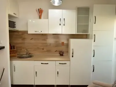 Garsoniera de vanzare-cumparare Sector 2 Bucuresti bucatarie